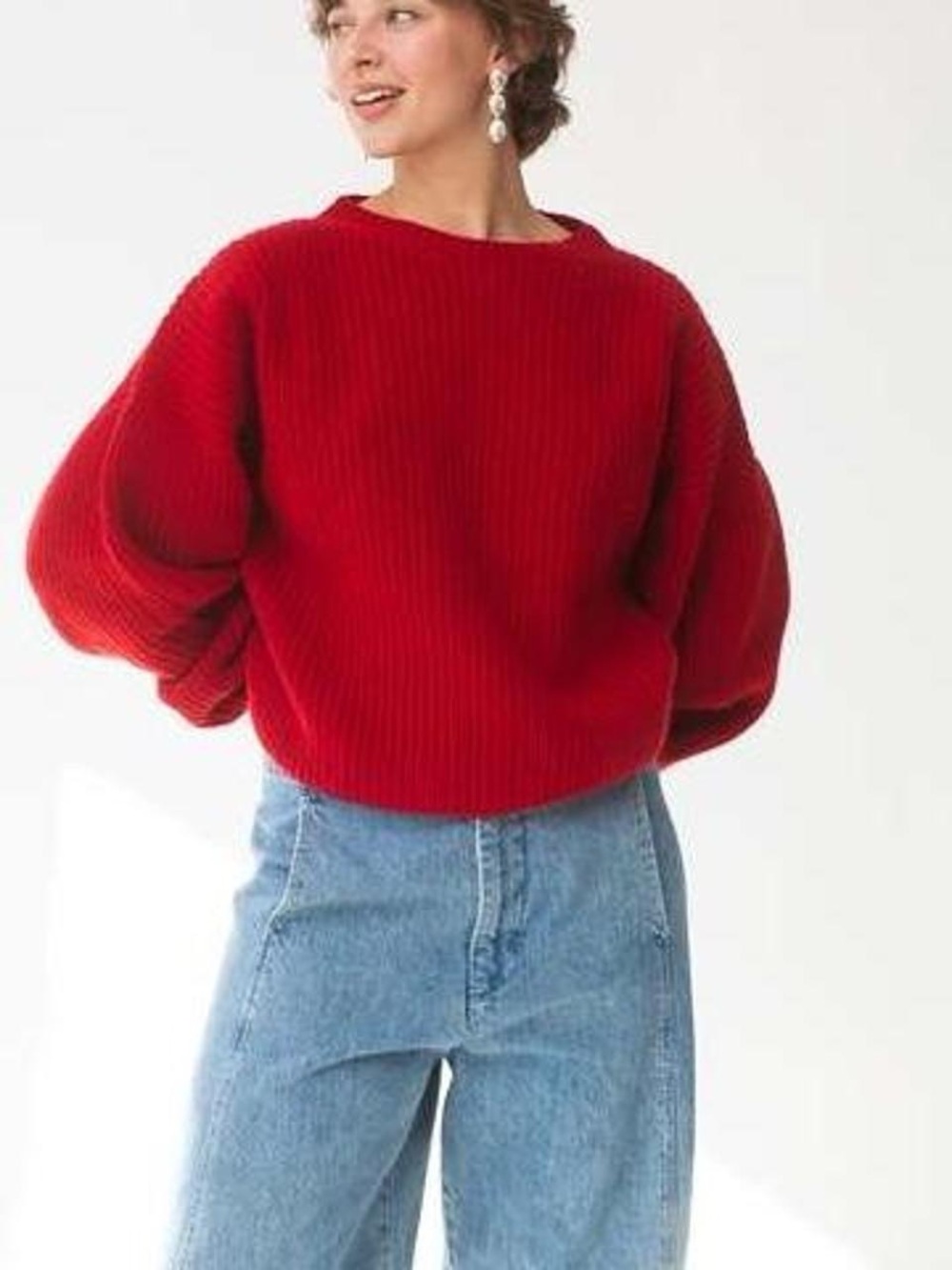 Baserange MEA pullover Sweater